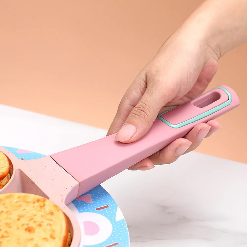 Non-Stick Egg Frying Pan Aluminium Alloy Breakfast Pan Groove Design Wear-Resistant Bottom Easy Clean Cooking Tool
Non-Stick Egg Frying Pan Aluminium Alloy Breakfast Pan Groove Design Wear-Resistant Bottom Easy Clean Cooking Tool