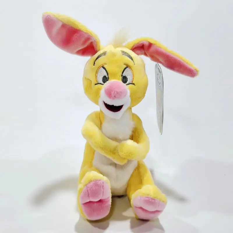 sitting 18cm Pooh Bear Friend Rabbit Plush Toys Animal Stuffed Soft Doll Toy For Kids Gift
sitting 18cm Pooh Bear Friend Rabbit Plush Toys Animal Stuffed Soft Doll Toy For Kids Gift