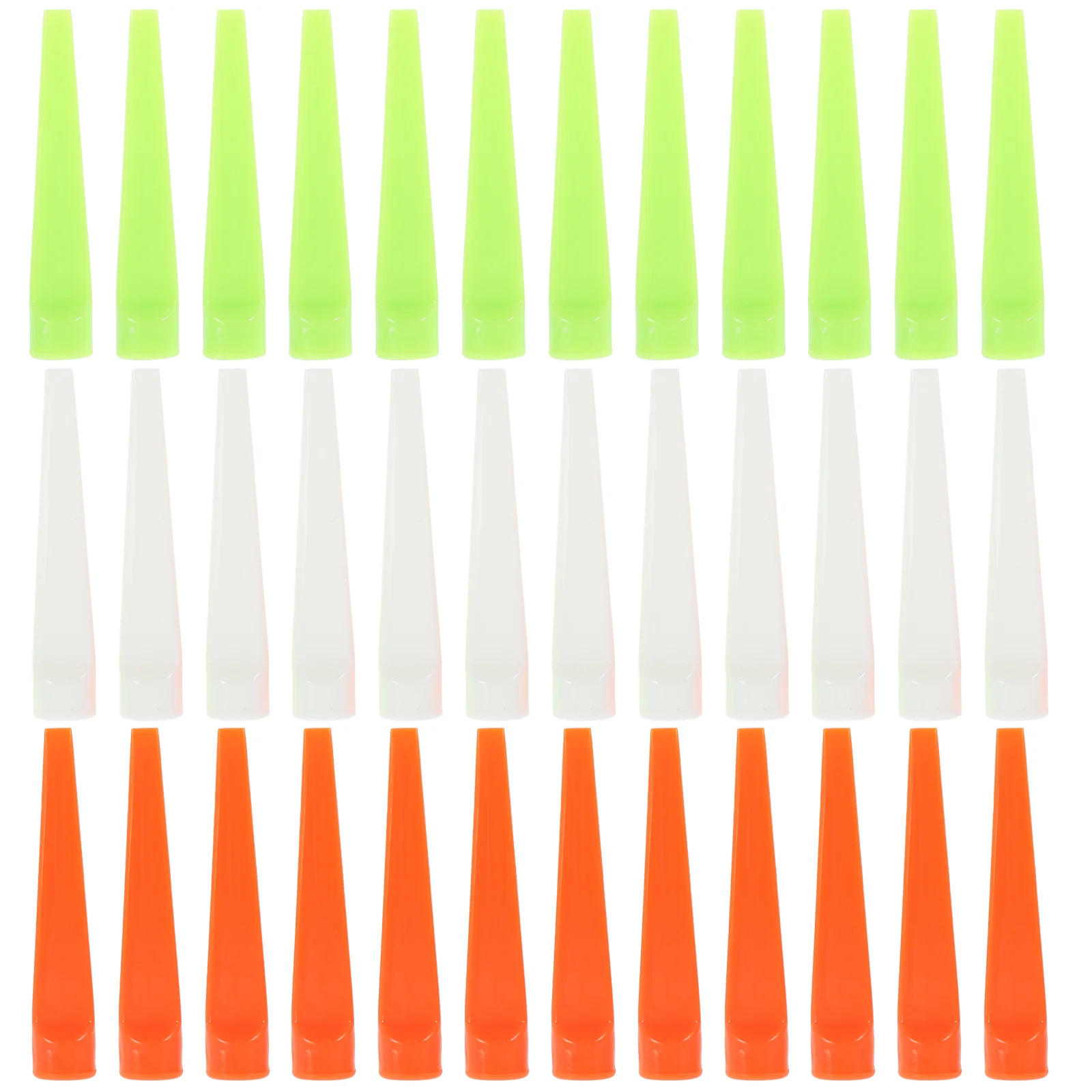 50pcs Tees Plastic Ball Nails Flat Wedge Tees Training Equipment Supplies Accessories(Random Color) plastic tees
50pcs Tees Plastic Ball Nails Flat Wedge Tees Training Equipment Supplies Accessories(Random Color) plastic tees