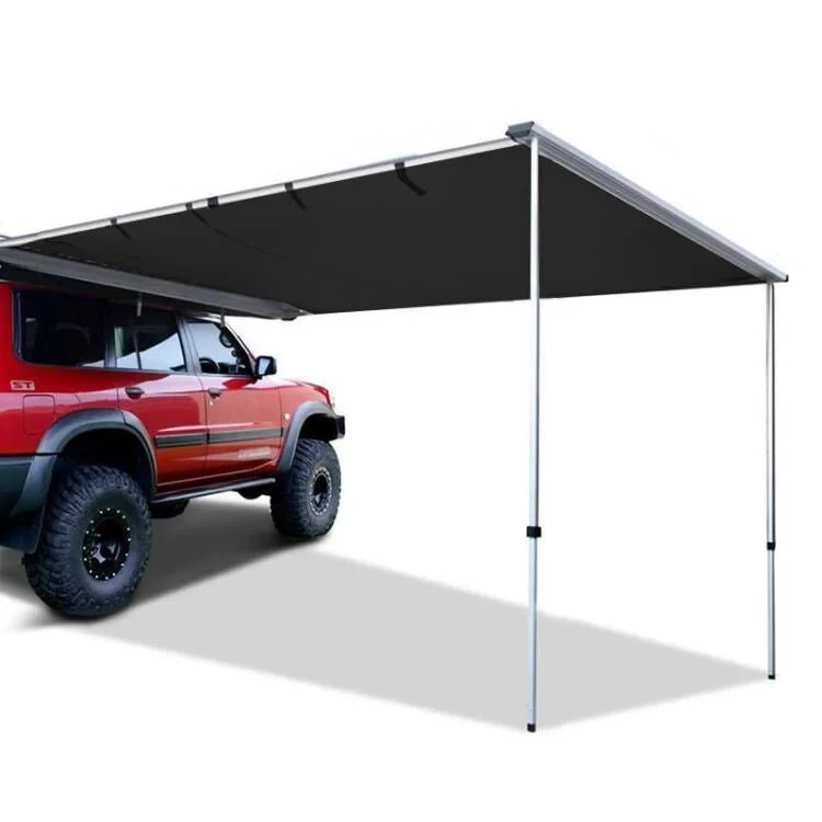 Sunproof UV protection easy carrying suv and camper trailer side rooftop tent awning
Sunproof UV protection easy carrying suv and camper trailer side rooftop tent awning