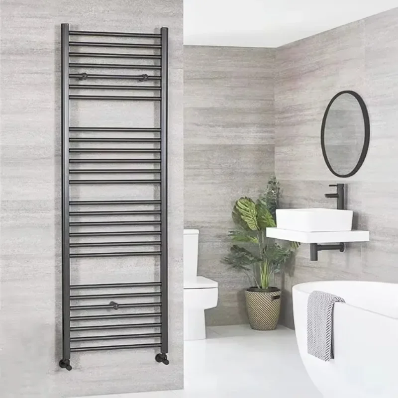 AVONFLOW Smart Water Heating Towel Rack Bathroom Radiator Towel Warmer
AVONFLOW Smart Water Heating Towel Rack Bathroom Radiator Towel Warmer