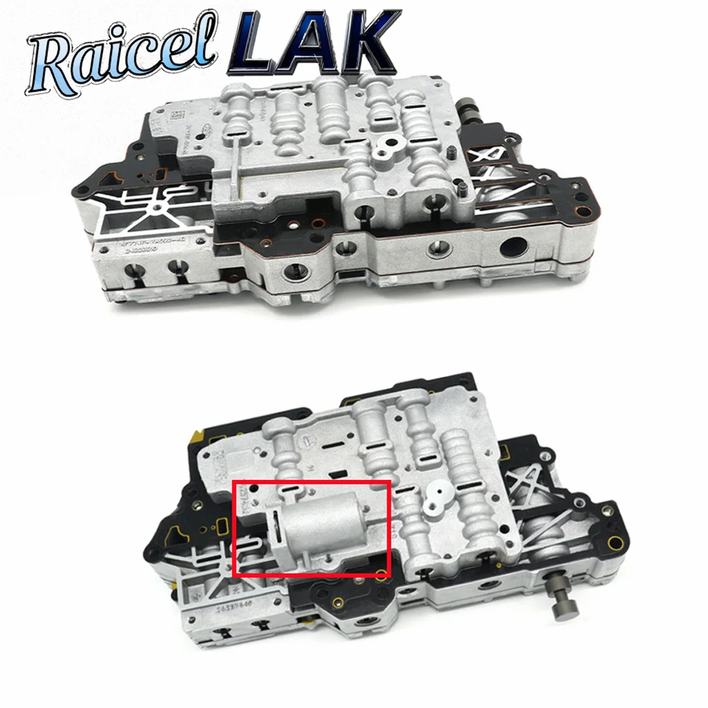 6T70 6T75 6T70E 6T75E Transmission Valve Body 124740AC For Chevrolet Cadillac Buick New and Old Style
6T70 6T75 6T70E 6T75E Transmission Valve Body 124740AC For Chevrolet Cadillac Buick New and Old Style