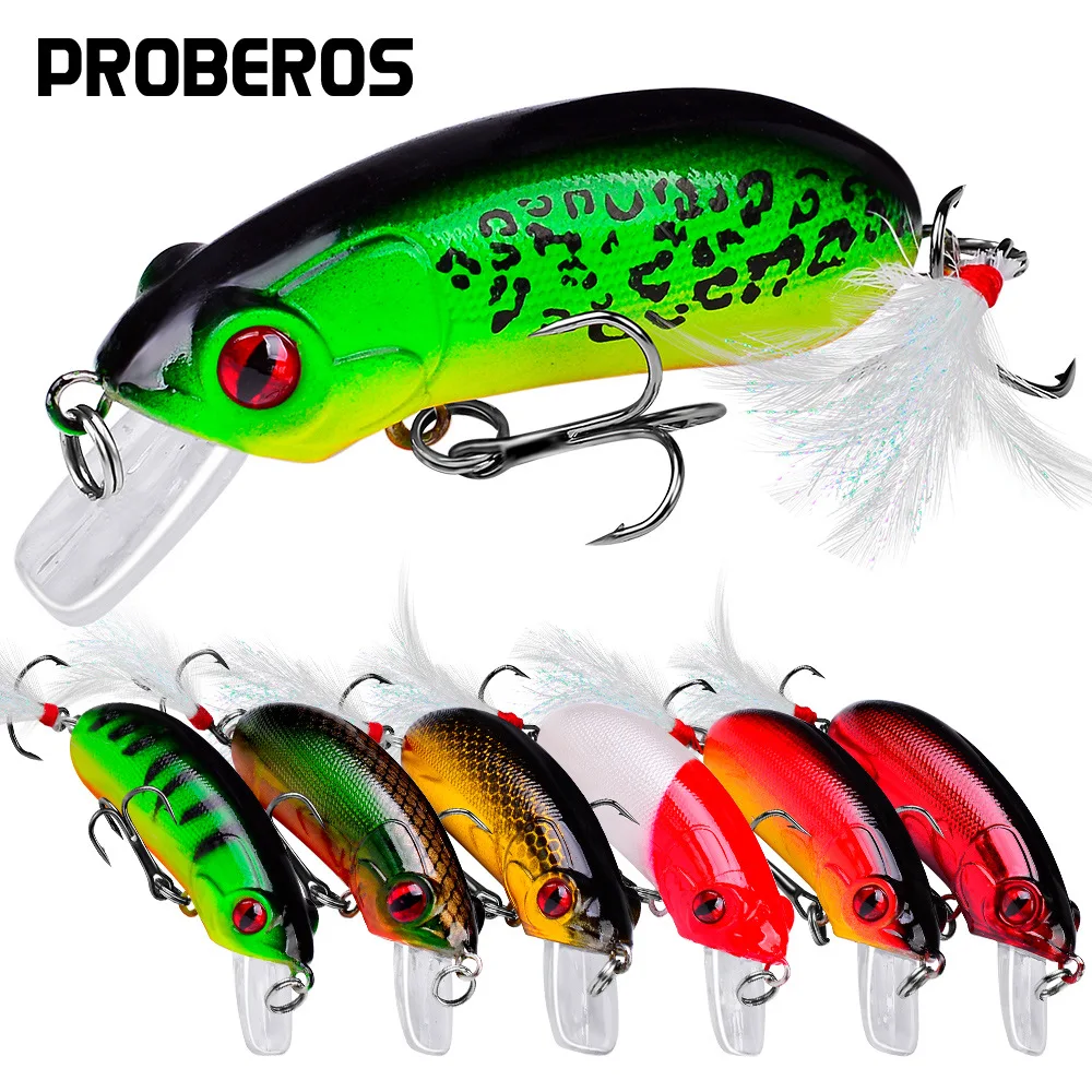 62mm Lure Minnow Floating Bait 10g Wholesale Rock Lure DW1109 рыболовные приманки
62mm Lure Minnow Floating Bait 10g Wholesale Rock Lure DW1109 рыболовные приманки
