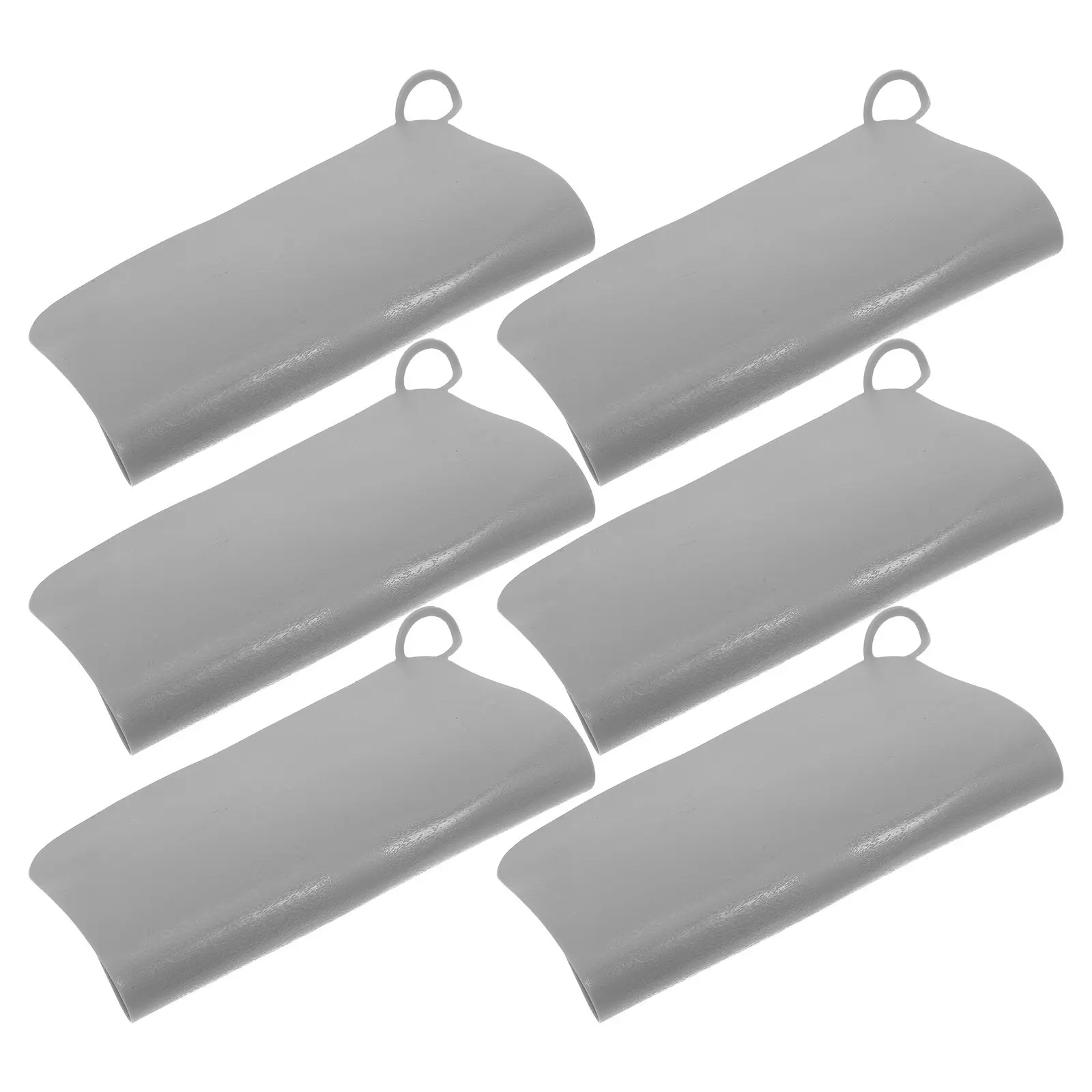 6Pcs Silicone Drain Covers Hanging Loop Floor Drain Pads Square Sewer Mat Tub Stopper for Kitchen Bathroom Laundry 5.89x5.89cm
6Pcs Silicone Drain Covers Hanging Loop Floor Drain Pads Square Sewer Mat Tub Stopper for Kitchen Bathroom Laundry 5.89x5.89cm