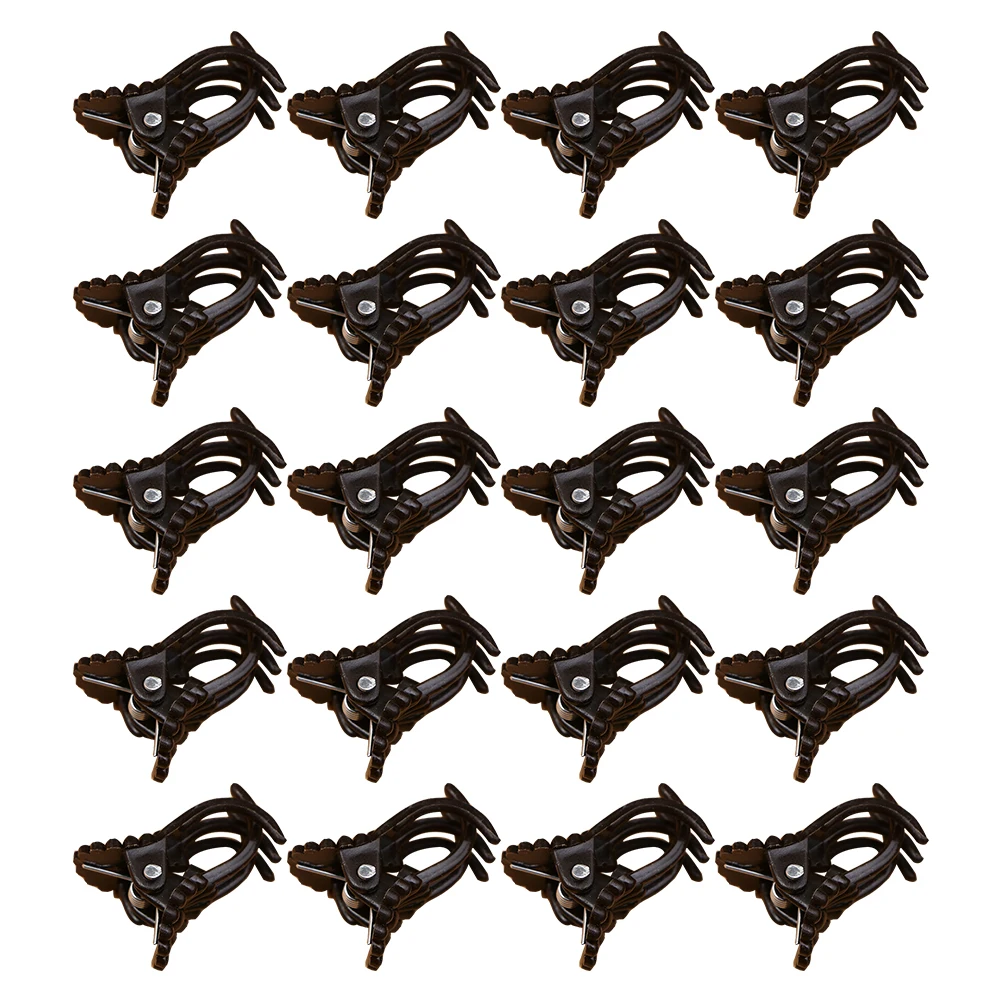 150pcs Clips Plastic Securing Plants Growth Support Stem Orchid Clips Garden Supplies Vine Flowers Stem Parts
150pcs Clips Plastic Securing Plants Growth Support Stem Orchid Clips Garden Supplies Vine Flowers Stem Parts