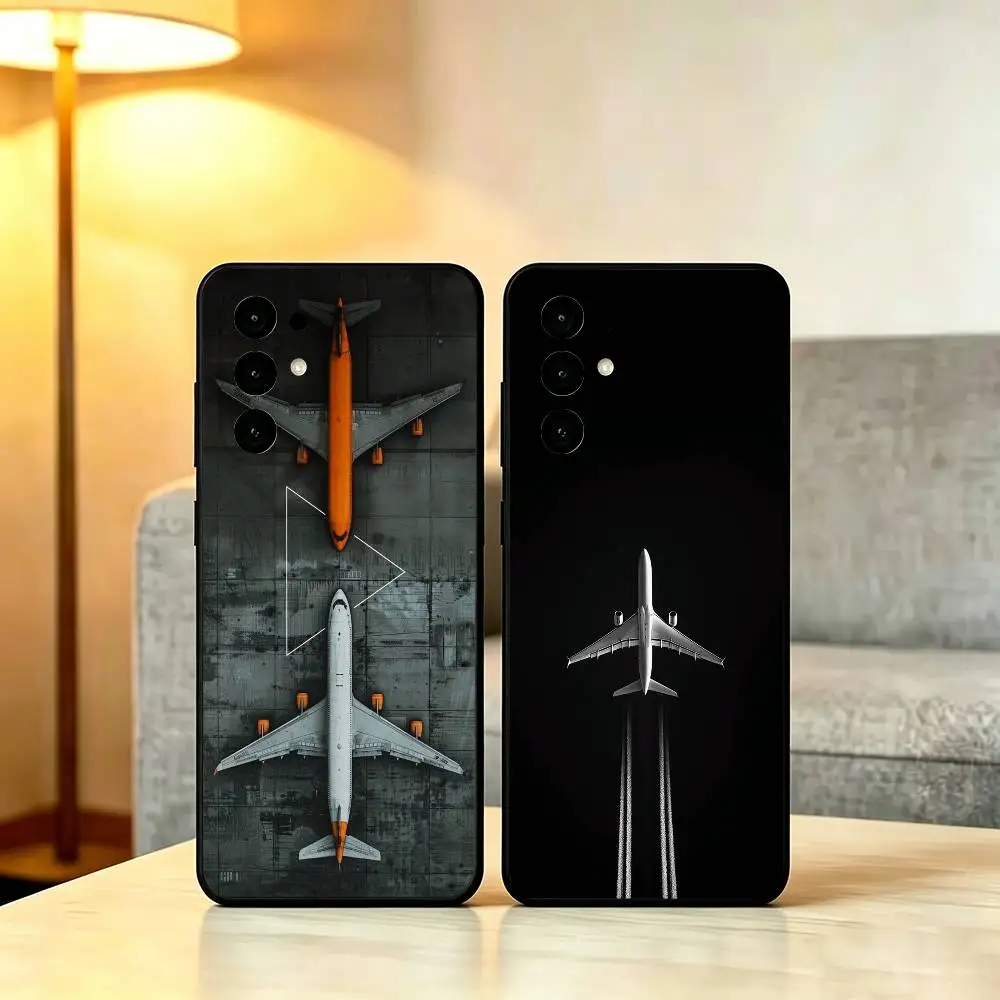 A-Airplane Plane Phone Case For Samsung S25,S24,S21,S22,S23,S30,Ultra,S20,Plus,Fe,Soft Black Cover
A-Airplane Plane Phone Case For Samsung S25,S24,S21,S22,S23,S30,Ultra,S20,Plus,Fe,Soft Black Cover
