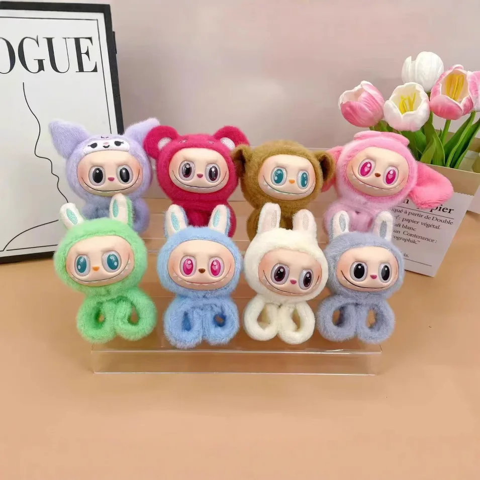 Для Labubu Labubu Snap Ring плюшевая кукла милая игрушка кукла кукла наручные модели мужские и женские подарки
Для Labubu Labubu Snap Ring плюшевая кукла милая игрушка кукла кукла наручные модели мужские и женские подарки
