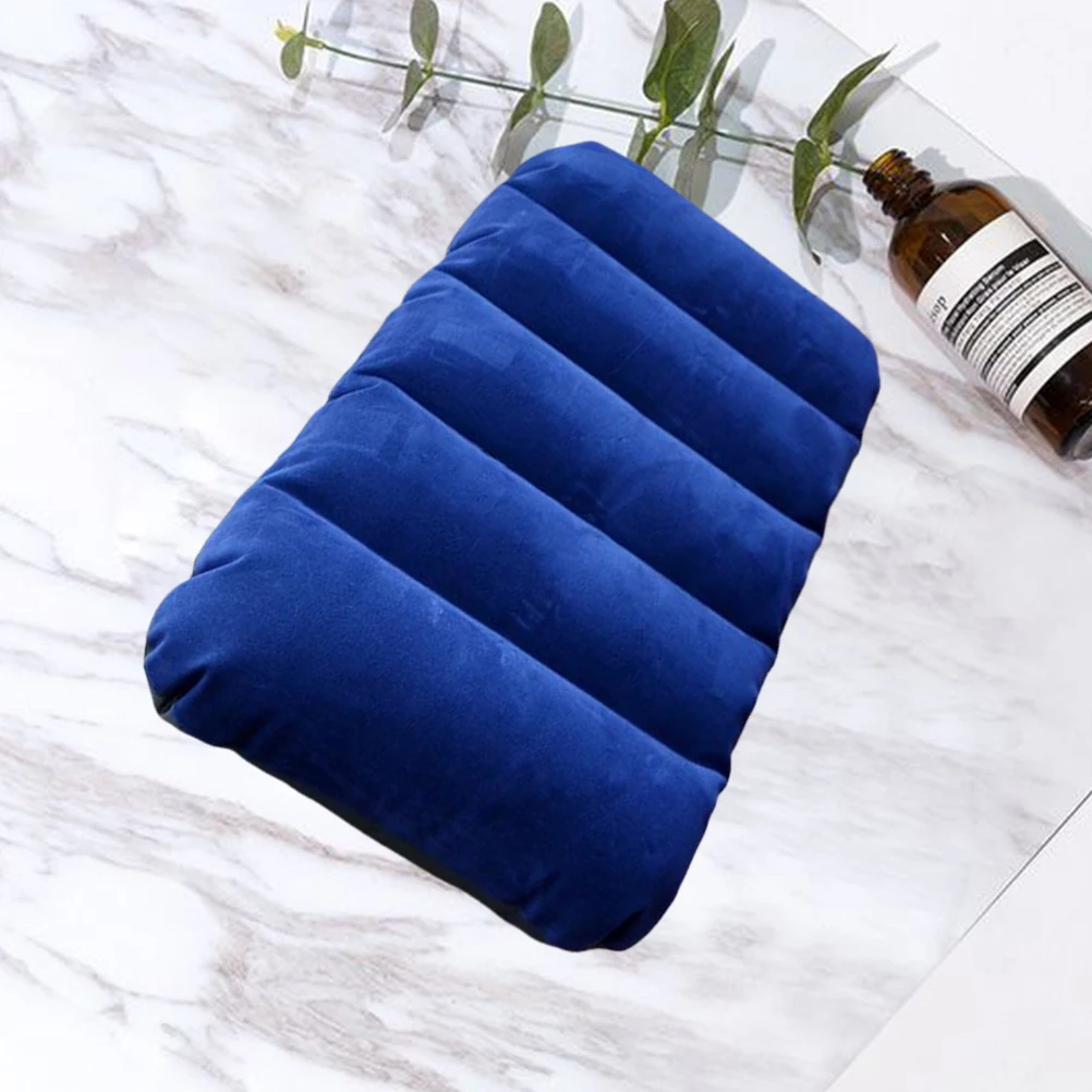 Inflatable Pillow Compact and Lightweight Air Accessories Multi-purpose Chair Cushion Portable Outdoor Pillows
Inflatable Pillow Compact and Lightweight Air Accessories Multi-purpose Chair Cushion Portable Outdoor Pillows