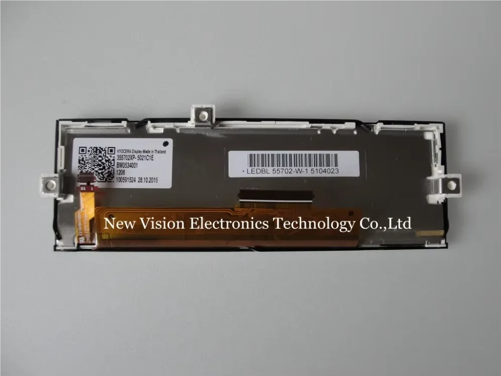 BM0534001 BM0534401 LEDBL55702-W-1 LEDBL55476-W-1 Brand New Original LCD Display Screen Panel For BMW K1600 GTL R1250
BM0534001 BM0534401 LEDBL55702-W-1 LEDBL55476-W-1 Brand New Original LCD Display Screen Panel For BMW K1600 GTL R1250