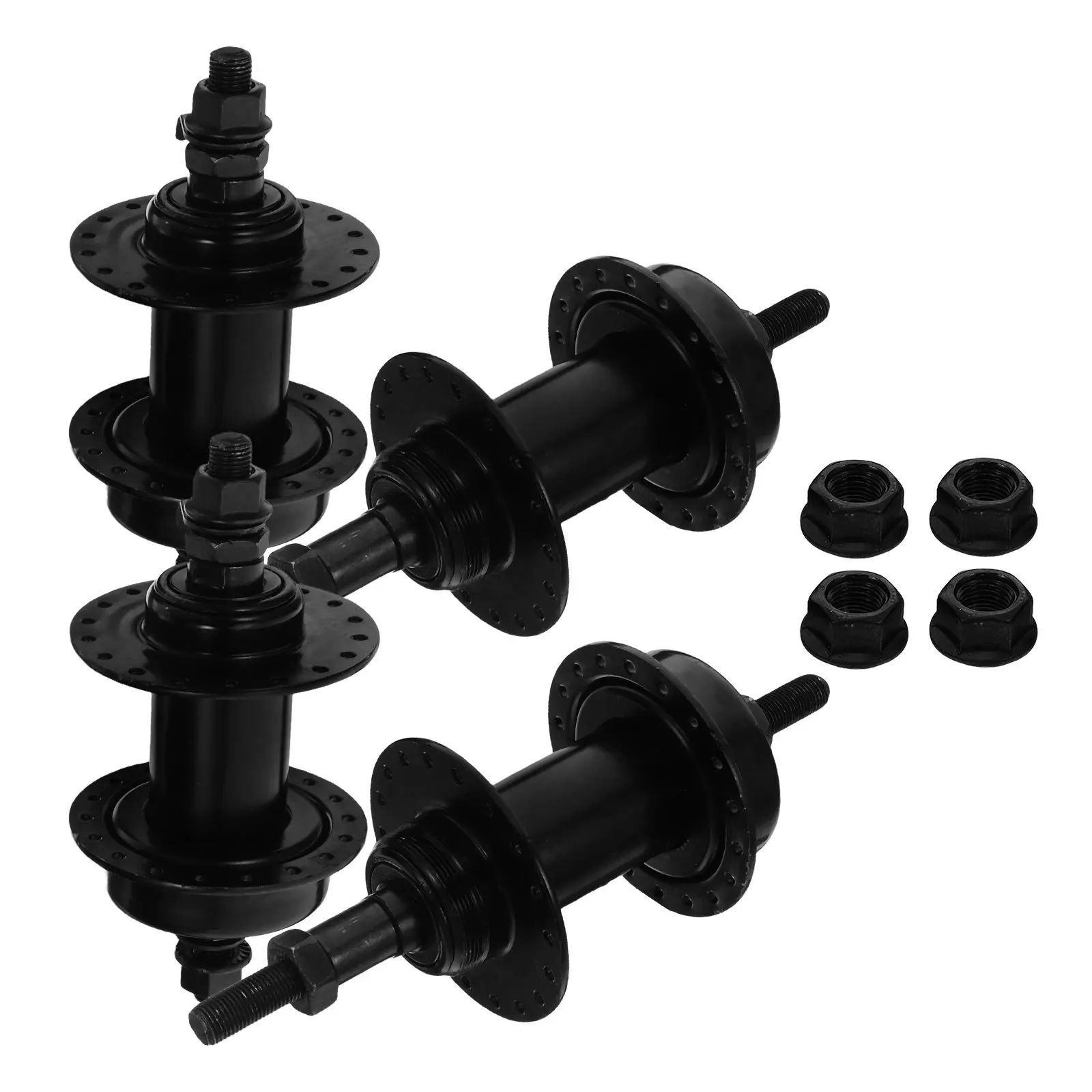 2 Pairs Bike Bicycle Hub for Road Disc Brake Hollow Brakes 36 Hole Front Rear Replacement
2 Pairs Bike Bicycle Hub for Road Disc Brake Hollow Brakes 36 Hole Front Rear Replacement