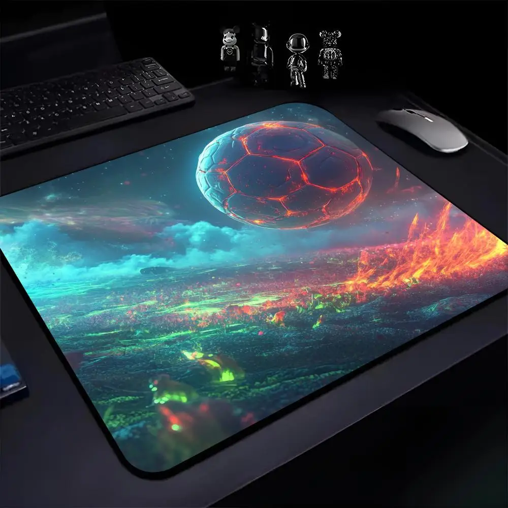 Football Mouse Pad E-sports players mause pads Game Accessories Game Keyboard Pad Gamer Desktop Mat Boys Girls Friends Holiday G
Football Mouse Pad E-sports players mause pads Game Accessories Game Keyboard Pad Gamer Desktop Mat Boys Girls Friends Holiday G