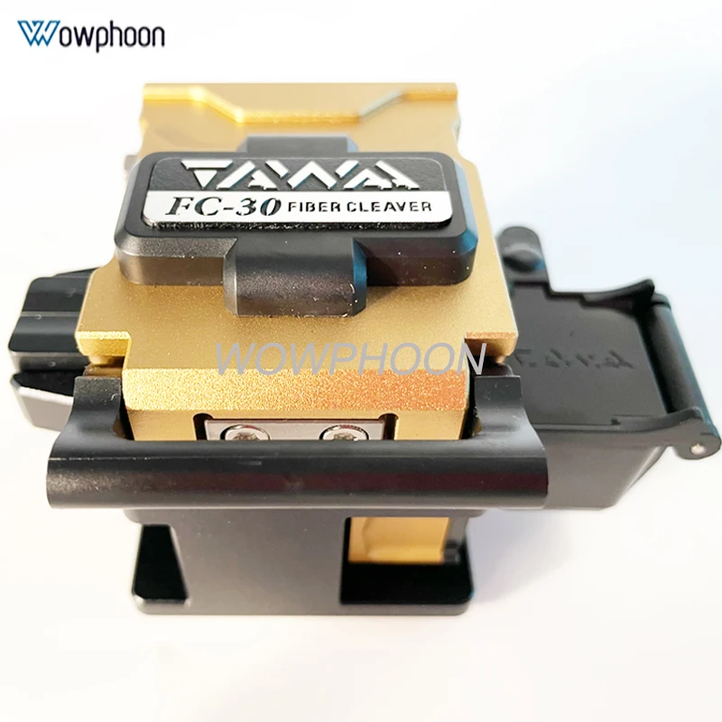 Fixture Fiber Optic Cleaver, Cutting Knife, High Precision, Fiber Optic Tool, FC-30, FC-30 Customized
Fixture Fiber Optic Cleaver, Cutting Knife, High Precision, Fiber Optic Tool, FC-30, FC-30 Customized