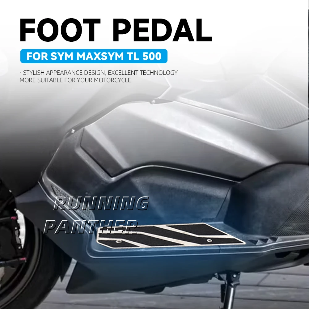 Подножка для мотоциклов, TL500, из нержавеющей стали, Для SYM MAXSYM Maxsym TL 500
Подножка для мотоциклов, TL500, из нержавеющей стали, Для SYM MAXSYM Maxsym TL 500