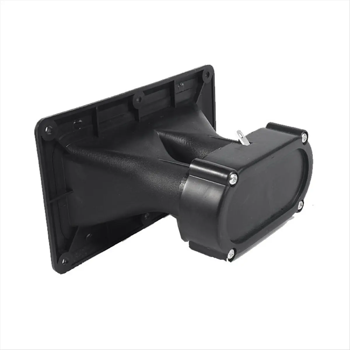 AT42 150W High-Power Piezo Tweeter Horn Speaker Kit Piezoelectric Design for Wide Sound Dispersion
AT42 150W High-Power Piezo Tweeter Horn Speaker Kit Piezoelectric Design for Wide Sound Dispersion