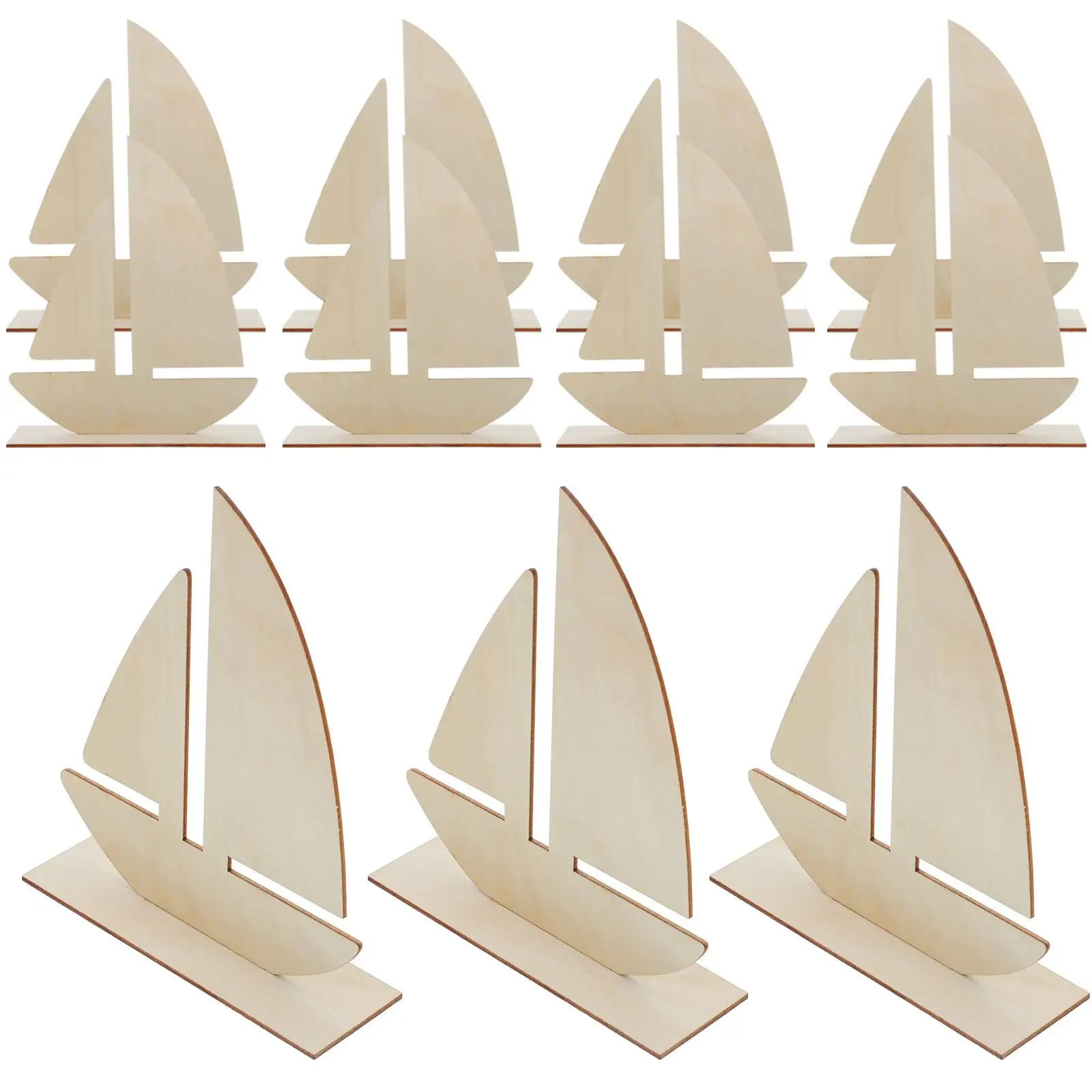 10 Pcs Painting Clay Base Plates Sailboat Shape Wood Slices Unfinished Rustic Wooden DIY Craft Supplies Home Projects Decor
10 Pcs Painting Clay Base Plates Sailboat Shape Wood Slices Unfinished Rustic Wooden DIY Craft Supplies Home Projects Decor