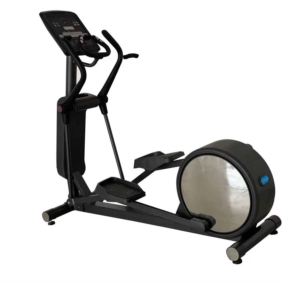 Commercial Gym Fitness Equipment Air Bike Elliptical Machine on Sale Cardio Sports Exercise Equipment with Magnetic Brake System
Commercial Gym Fitness Equipment Air Bike Elliptical Machine on Sale Cardio Sports Exercise Equipment with Magnetic Brake System