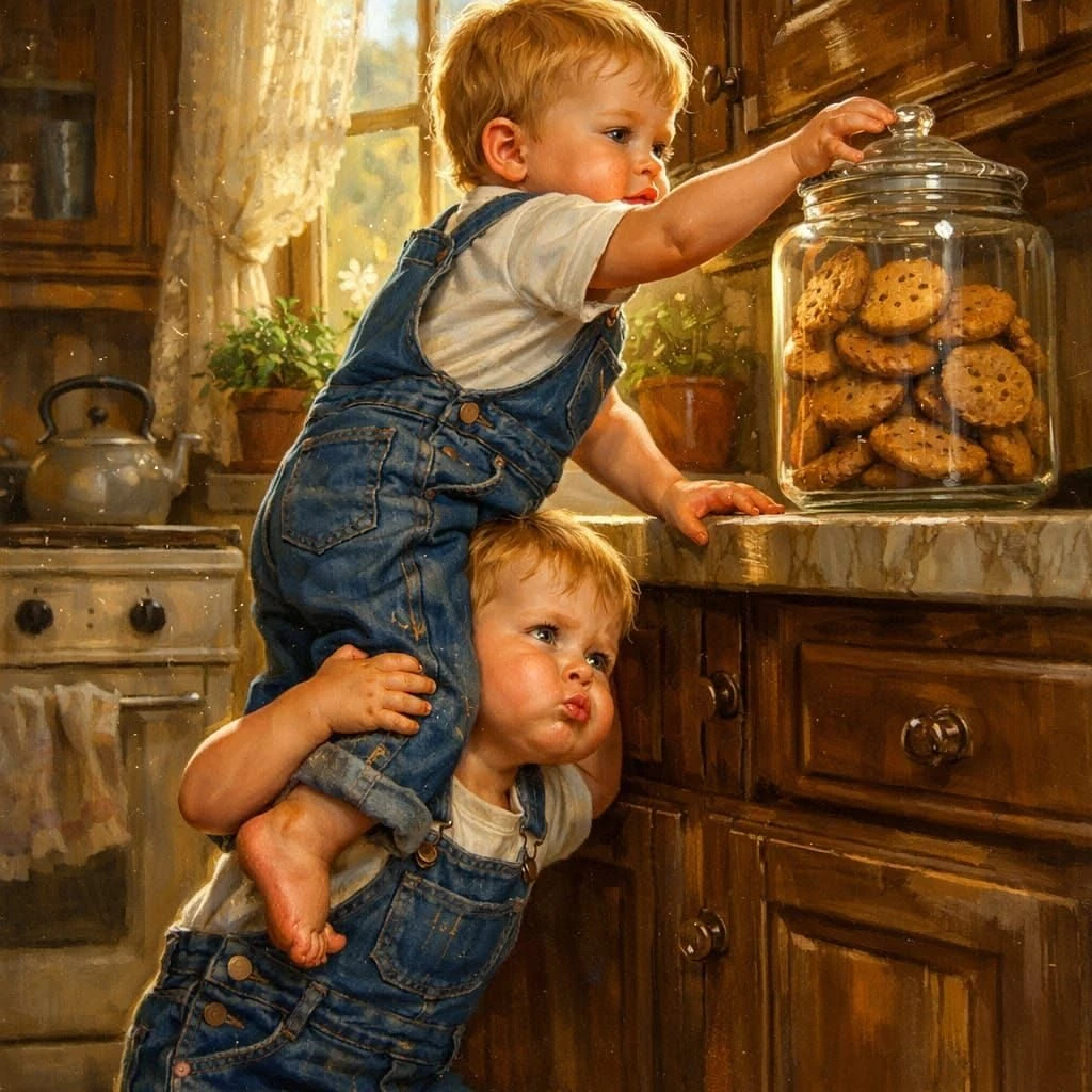 500PCS/1024 PCS Jigsaw Puzzles Kid Eat Cookie Figure Challenging Family Activity Game for Gameroom Bedroom Home Decor Gift
500PCS/1024 PCS Jigsaw Puzzles Kid Eat Cookie Figure Challenging Family Activity Game for Gameroom Bedroom Home Decor Gift
