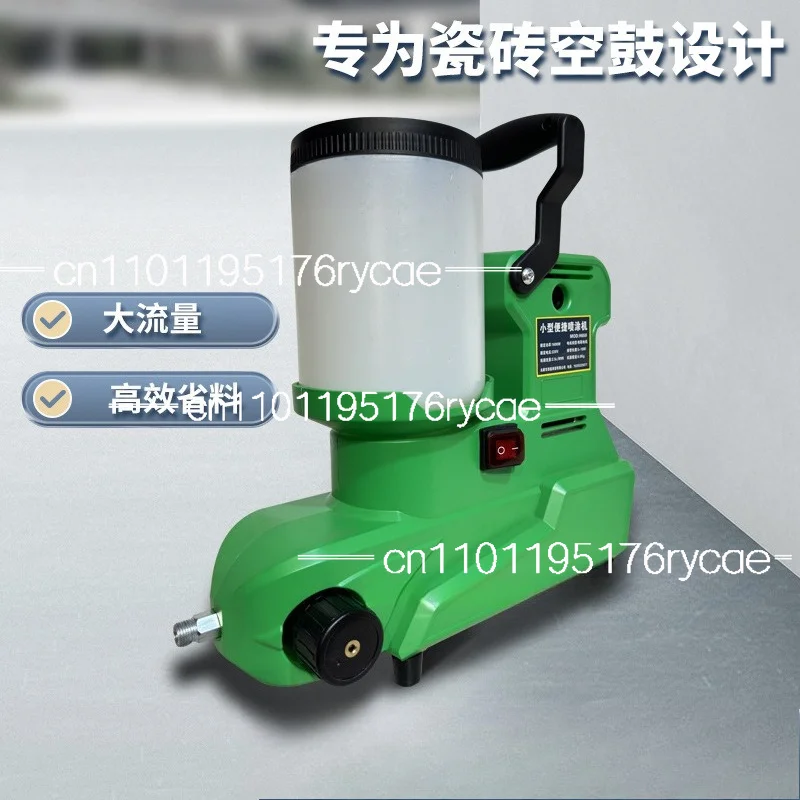 Electric high pressure machine Tile hollow drum grouting machine repair Glue spraying
Electric high pressure machine Tile hollow drum grouting machine repair Glue spraying