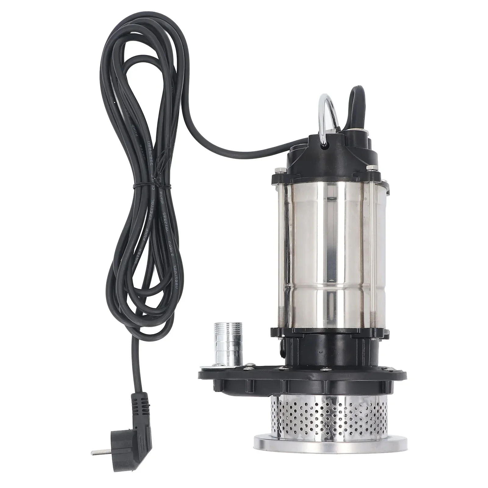 Stainless Steel Pump Stainless Steel Submersible Pump Electric Water Removal Transfer 1100W 20M 3meter³/h for Pool Pond
Stainless Steel Pump Stainless Steel Submersible Pump Electric Water Removal Transfer 1100W 20M 3meter³/h for Pool Pond
