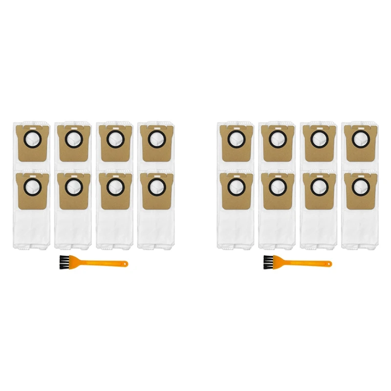 Пылесборник универсальный для робота 16X Dreame L10S Ultra / Xiaomi Mijia Omni B101CN
Пылесборник универсальный для робота 16X Dreame L10S Ultra / Xiaomi Mijia Omni B101CN