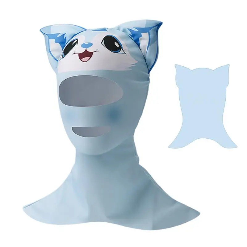 UV Protection Cover Cute UV Face Shield For Full Face Protection Face Protective Cover Breathable Ice Cooling Neck Gaiter For
UV Protection Cover Cute UV Face Shield For Full Face Protection Face Protective Cover Breathable Ice Cooling Neck Gaiter For