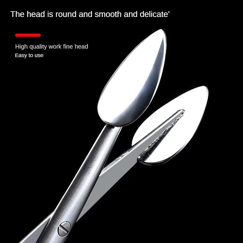 Facial Flap Dissector Scissors Face Lift Dissection Insert with Speculated Super Cut Tips SMAS
Facial Flap Dissector Scissors Face Lift Dissection Insert with Speculated Super Cut Tips SMAS