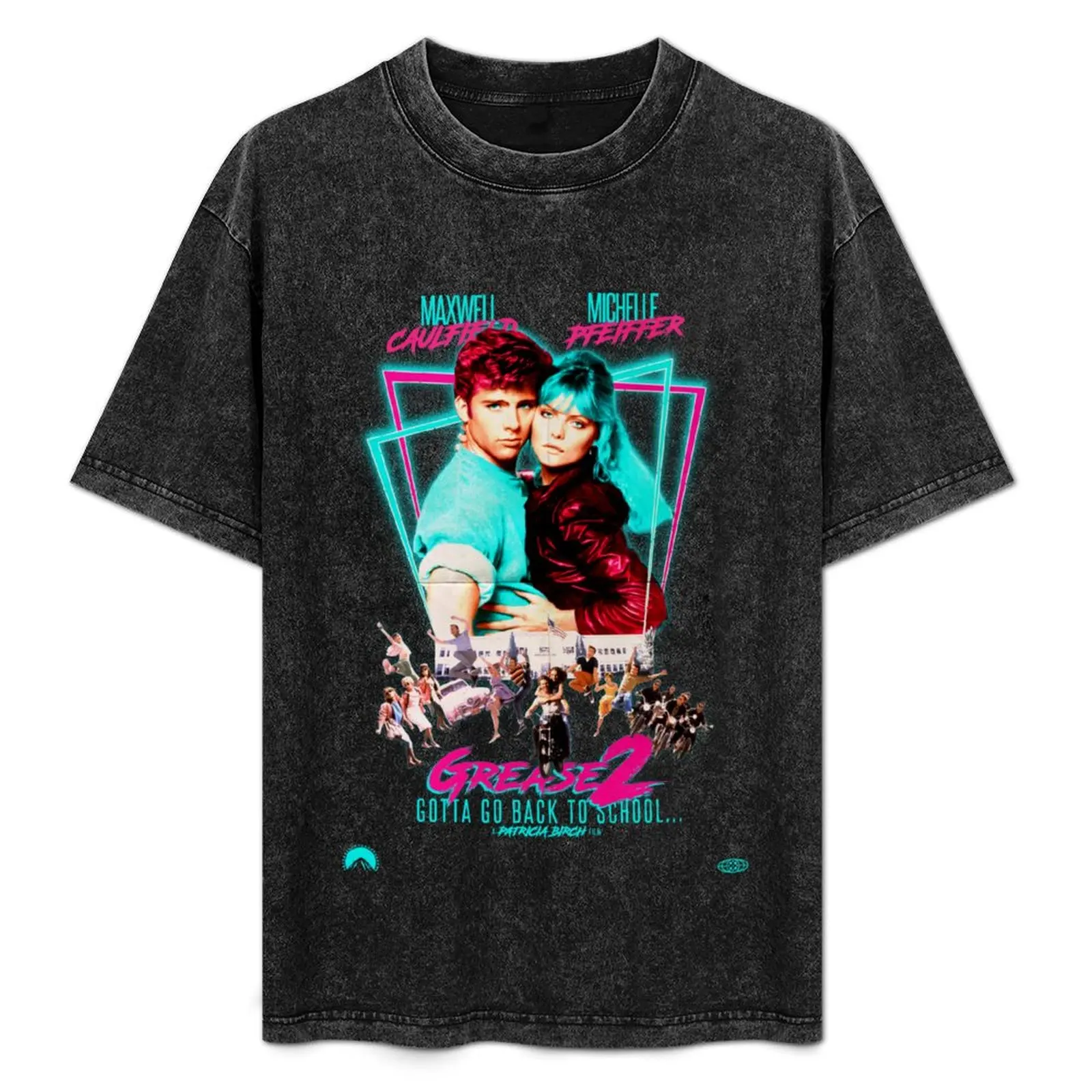 Neon 80's GREASE 2 T-Shirt T-shirts man Louboutins animal prinfor boys big and tall t shirts for men
Neon 80's GREASE 2 T-Shirt T-shirts man Louboutins animal prinfor boys big and tall t shirts for men