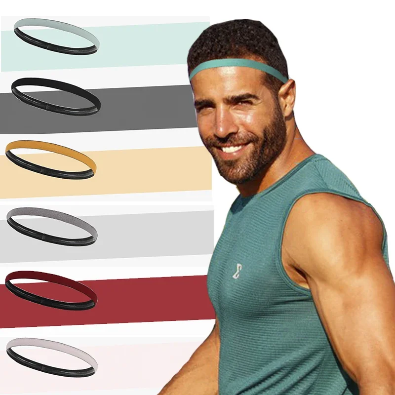 6 PCS Mixed Color Women Men Yoga Hair Bands 1.5CM Sports Headband Girls Non-slip Football Running Fitness Hair Accessories Sets
6 PCS Mixed Color Women Men Yoga Hair Bands 1.5CM Sports Headband Girls Non-slip Football Running Fitness Hair Accessories Sets
