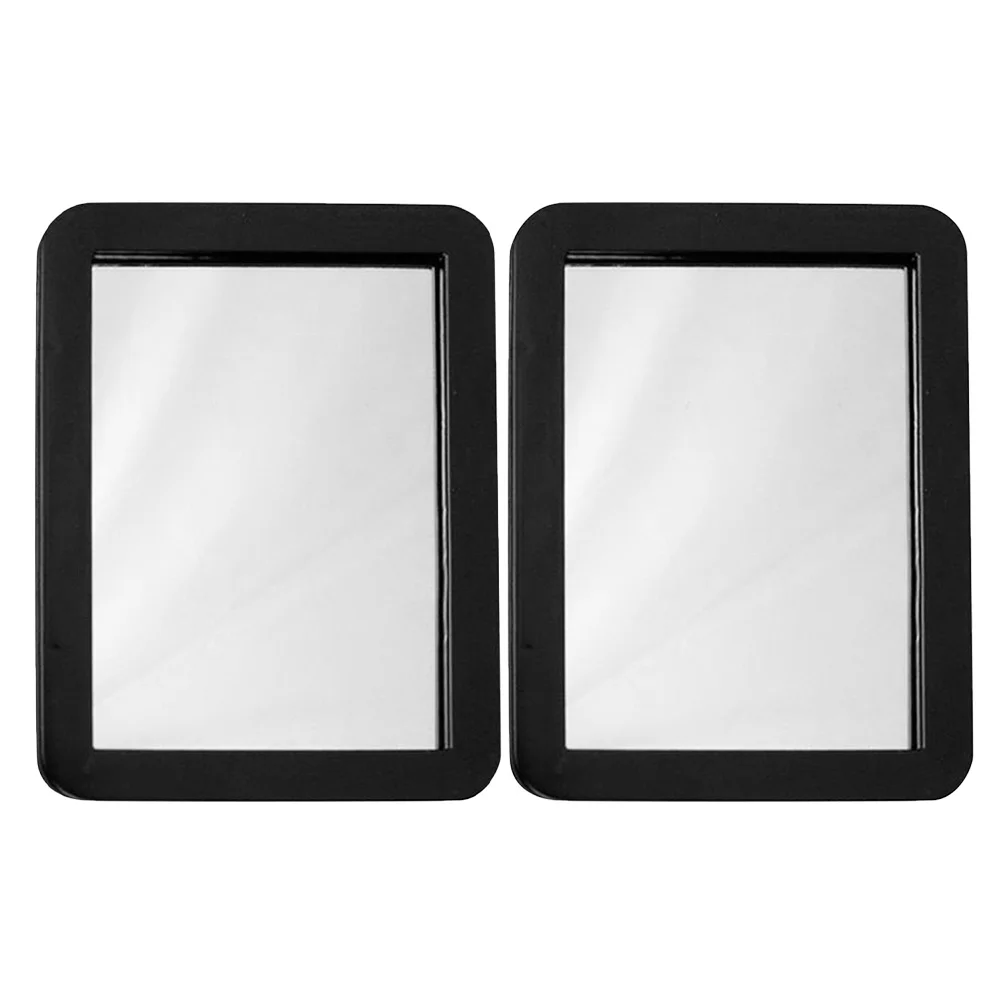 2Pcs Magnetic Locker Mirror for Women Shatterproof Makeup Mirror Portable Compact for Home Office Bedroom Vanity Use
2Pcs Magnetic Locker Mirror for Women Shatterproof Makeup Mirror Portable Compact for Home Office Bedroom Vanity Use
