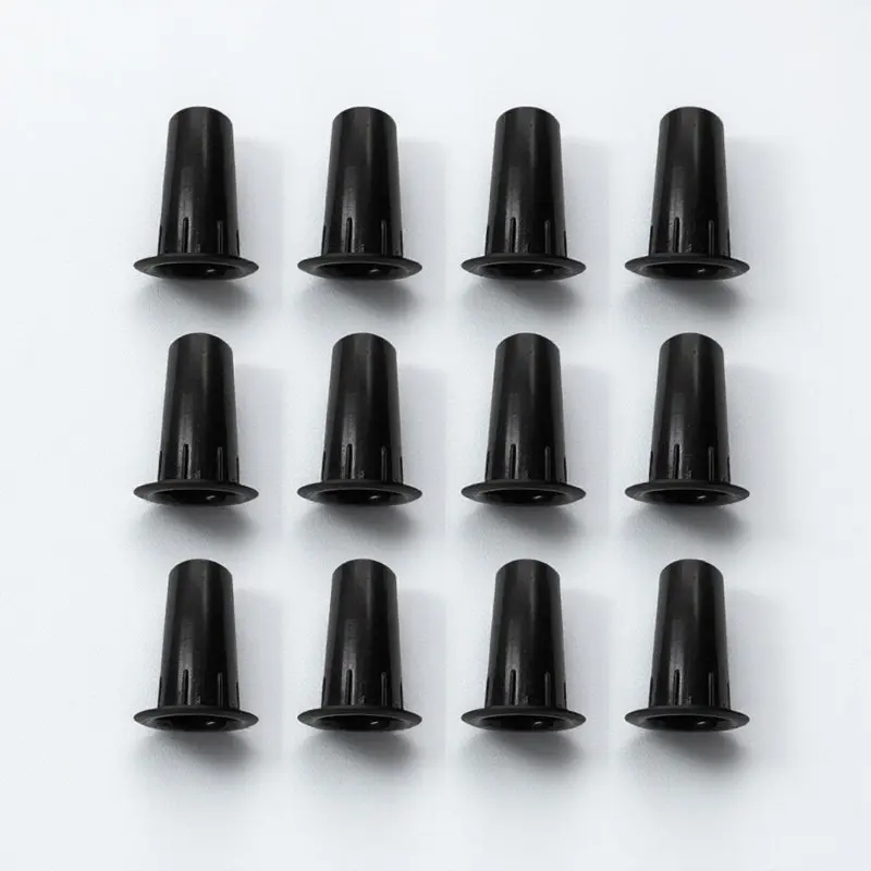 20Pcs High Quality Plastic Speaker Port Tube Replacement Subwoofer Port Tube for DIY Audio Enclosure Bass Output Optimization
20Pcs High Quality Plastic Speaker Port Tube Replacement Subwoofer Port Tube for DIY Audio Enclosure Bass Output Optimization