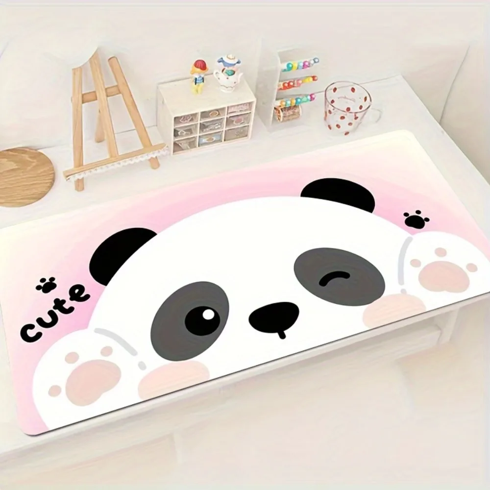 Cute little bear pattern mouse pad for laptop computer, mouse and keyboard desk accessories tapis de souris alfombrillas gaming
Cute little bear pattern mouse pad for laptop computer, mouse and keyboard desk accessories tapis de souris alfombrillas gaming