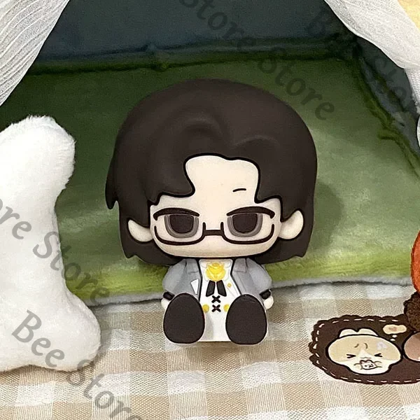 Game Reverse:1999 Druvis III Sotheby An-an Lee Cosplay Doujin Figure Display Cartoon Maumet Puppet figurine Decoration ornament
Game Reverse:1999 Druvis III Sotheby An-an Lee Cosplay Doujin Figure Display Cartoon Maumet Puppet figurine Decoration ornament