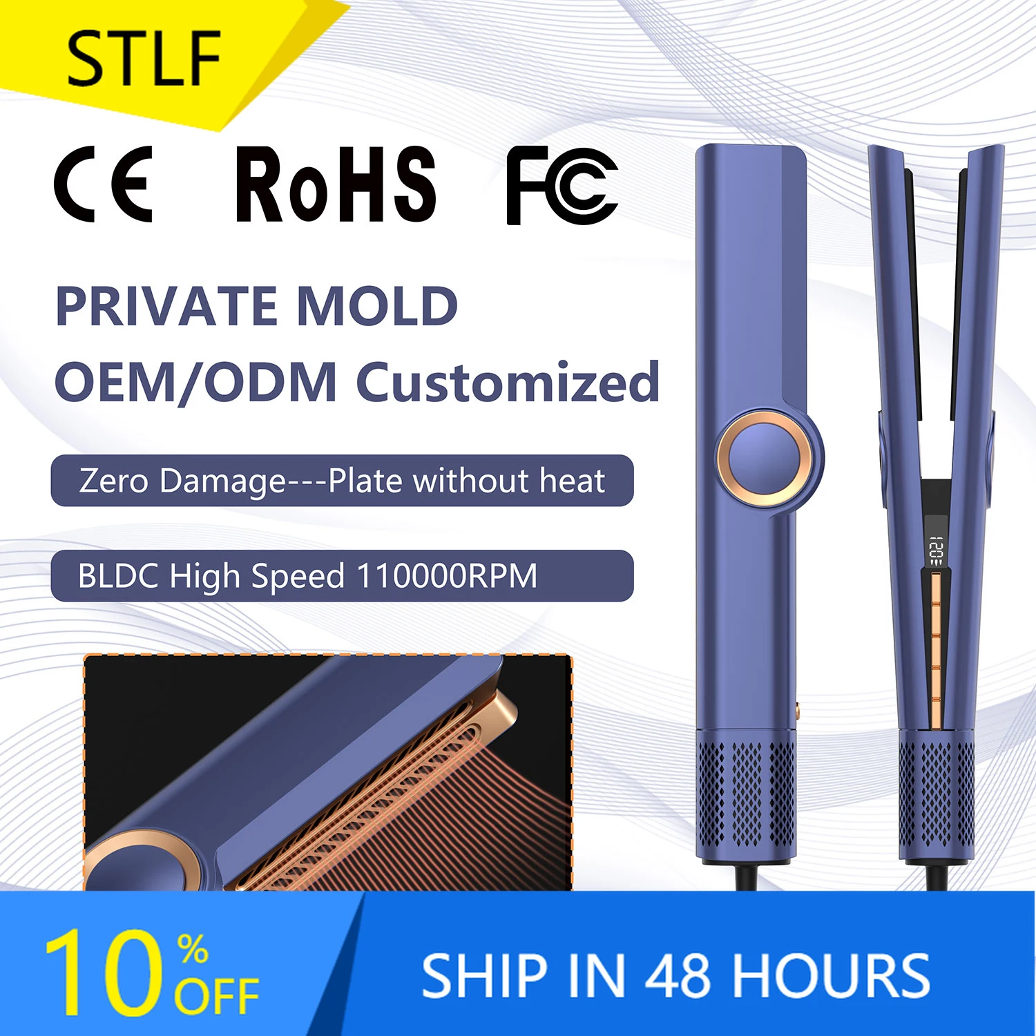 STLFSTLFFive Plus 2024, трендовые товары, новые поступления, роскошный уход за волосами, укладка, выпрямитель воздуха для выпрямления волос Airstyler
STLFSTLFFive Plus 2024, трендовые товары, новые поступления, роскошный уход за волосами, укладка, выпрямитель воздуха для выпрямления волос Airstyler