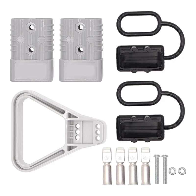 175A 1/0AWG кабель питания для аккумулятора, быстроразъемный комплект для разъема Anderson для автомобиля, вездехода
175A 1/0AWG кабель питания для аккумулятора, быстроразъемный комплект для разъема Anderson для автомобиля, вездехода