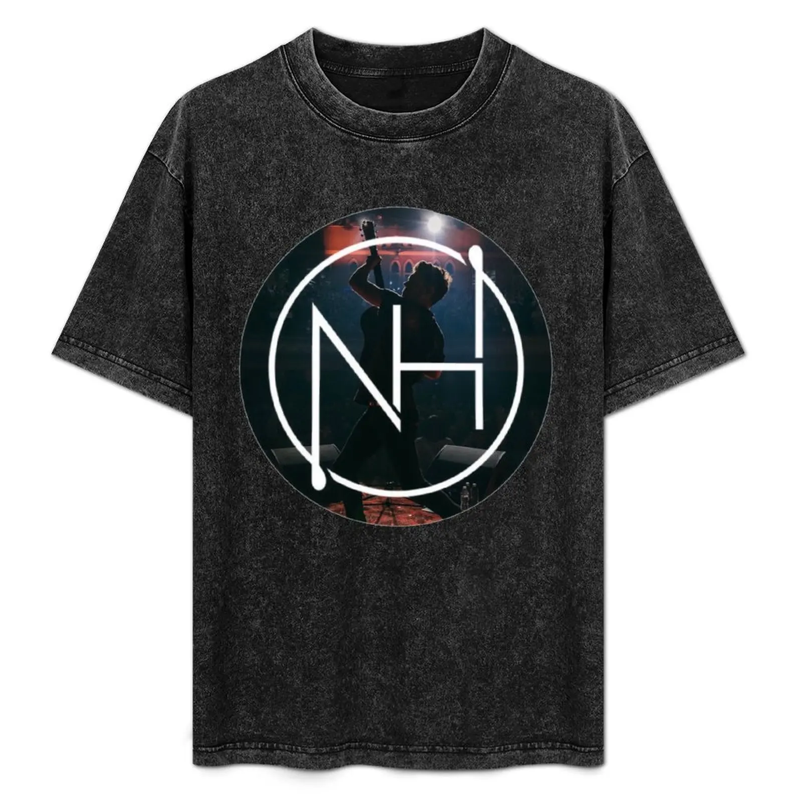 niall silhouette logo 3 T-Shirt Casual Daily Wear Short Sleeve Top
niall silhouette logo 3 T-Shirt Casual Daily Wear Short Sleeve Top