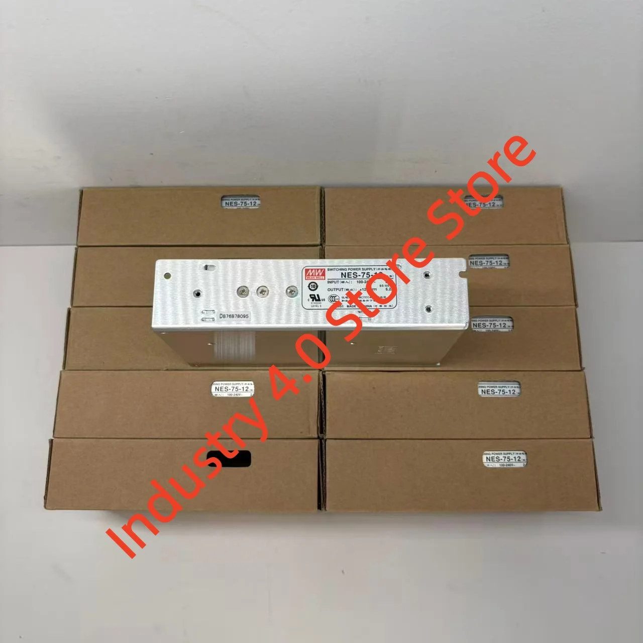 New original NES-75-12 Power Supply DR-75-12
New original NES-75-12 Power Supply DR-75-12