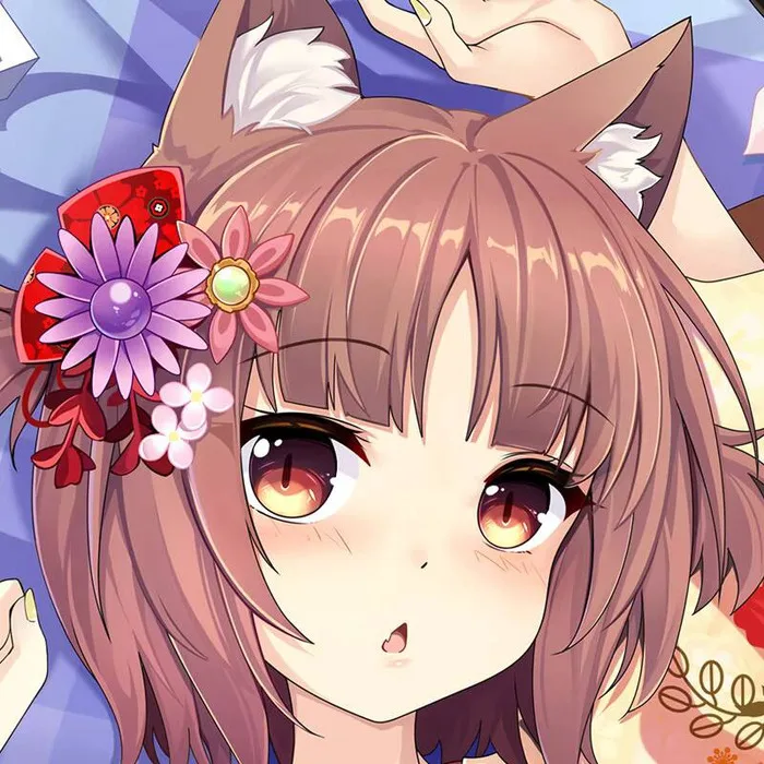 Japanese Anime NEKOPARA Azuki Sexy Dakimakura Cozy Otaku Long Cushion Liner Pillow Cover For Bed Gifts LCX
Japanese Anime NEKOPARA Azuki Sexy Dakimakura Cozy Otaku Long Cushion Liner Pillow Cover For Bed Gifts LCX