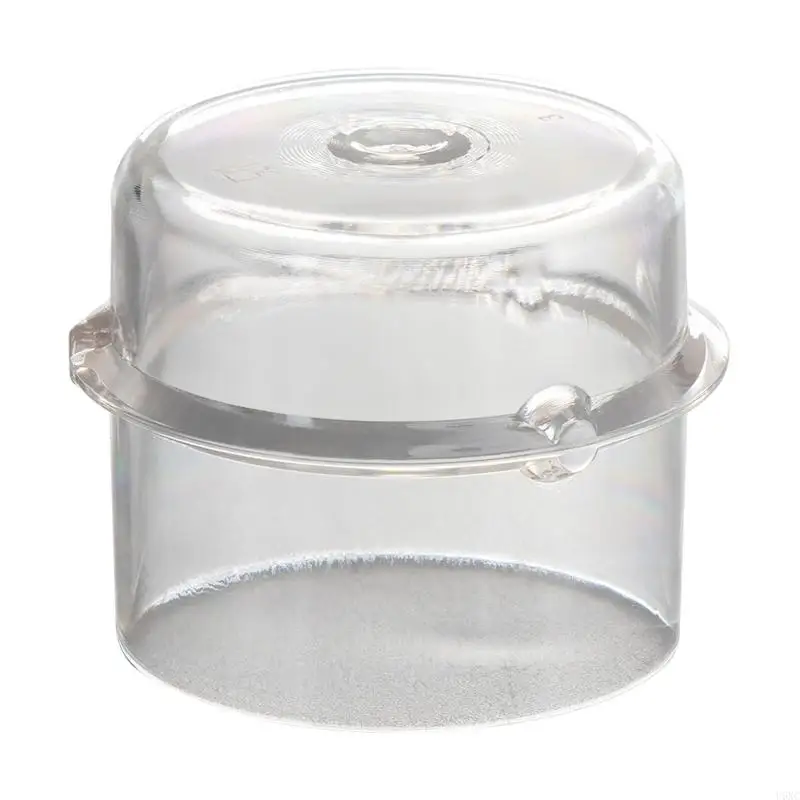 U6XC Jar Lid PC Measuring Cup Cover Replacement for Vorwerk Thermomix TM31/TM5/TM6 Kitchen Accessories
U6XC Jar Lid PC Measuring Cup Cover Replacement for Vorwerk Thermomix TM31/TM5/TM6 Kitchen Accessories