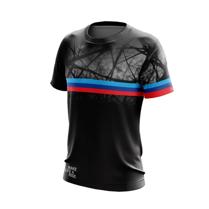 Motorcycle Off-road Short Sleeved Downhill Riding Suit Racing Big Size Breathable Quick Drying Clothes Summer T-shirt
Motorcycle Off-road Short Sleeved Downhill Riding Suit Racing Big Size Breathable Quick Drying Clothes Summer T-shirt