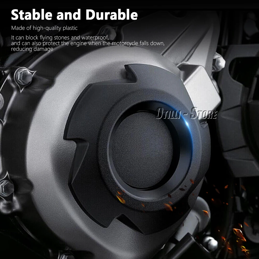Motorcycle ABS Engine Case Protector Protective Cover Clutch Cover Fit For Kawasaki Z1000 Z1000R Z1000SX NINJA1000 Ninja 1000 SX
Motorcycle ABS Engine Case Protector Protective Cover Clutch Cover Fit For Kawasaki Z1000 Z1000R Z1000SX NINJA1000 Ninja 1000 SX