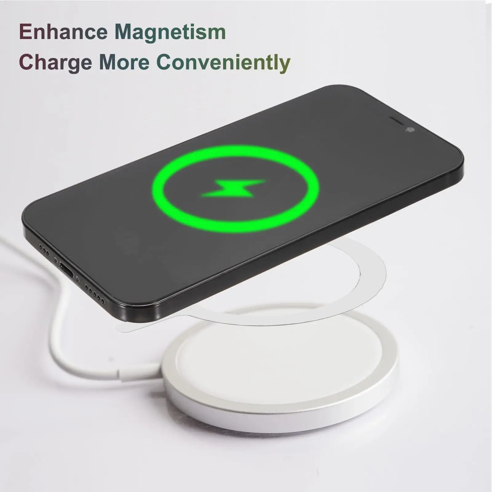 Magnetic Ring Phone Case Magnet Sticker Wireless Charging Mount Magnetic Sheet For Men Women Electronics Night Bedroom Travel
Magnetic Ring Phone Case Magnet Sticker Wireless Charging Mount Magnetic Sheet For Men Women Electronics Night Bedroom Travel