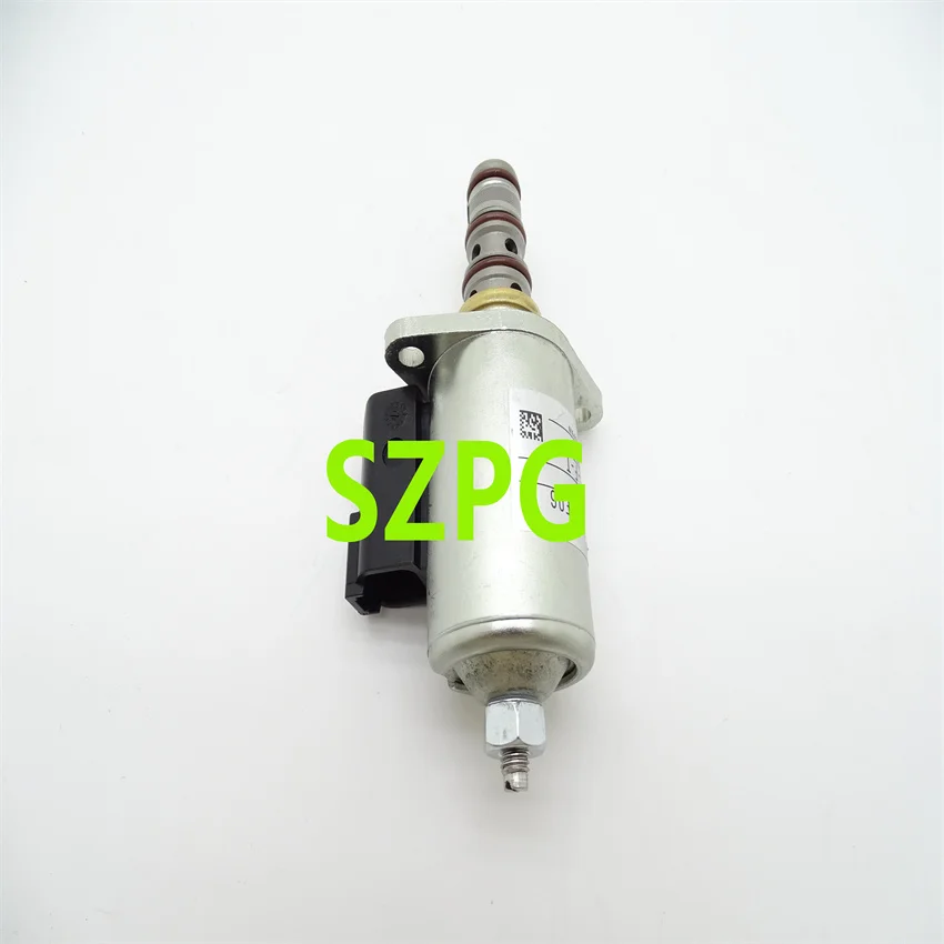E352 E345GC E395 E385 Hydraulic Pump Main Pump Solenoid Valve 553-5204 5535204
E352 E345GC E395 E385 Hydraulic Pump Main Pump Solenoid Valve 553-5204 5535204