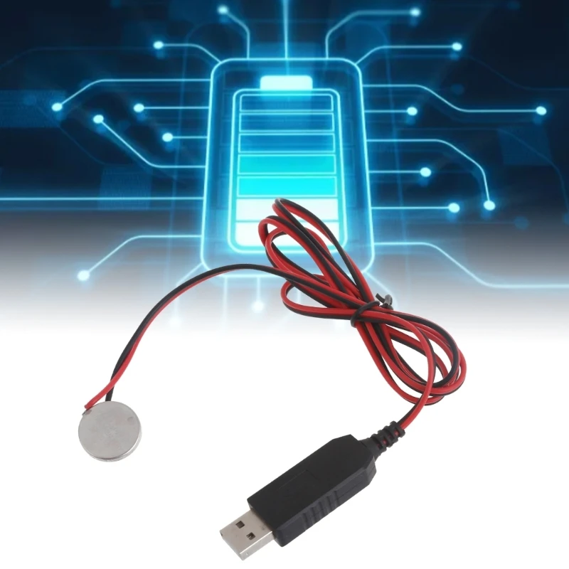 Аккумуляторный кабель 200 см с USB на 3 в CR2032, аккумуляторная батарея Repalce CR2032 3 в, аккумулятор для кнопок CR2032, аккумулятор
Аккумуляторный кабель 200 см с USB на 3 в CR2032, аккумуляторная батарея Repalce CR2032 3 в, аккумулятор для кнопок CR2032, аккумулятор