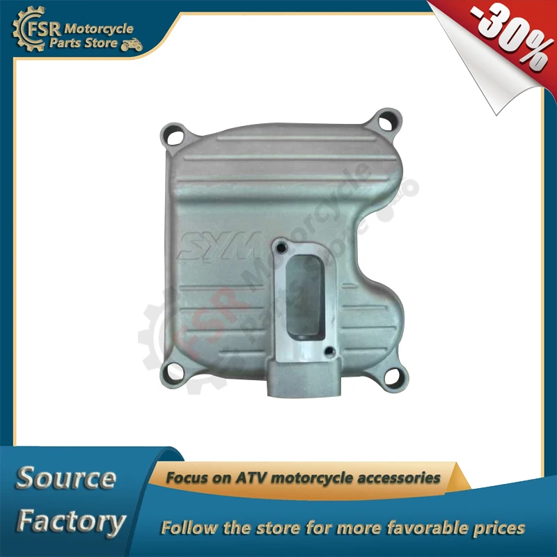 COUVRE CULASSE, подходит для квадроциклов SYM QUAD LANDER 250 300 и CITYCOM CRUISYM GTS JOYMAX HD, P/N: 12301-HMA-000, детали головки блока цилиндров 
COUVRE CULASSE, подходит для квадроциклов SYM QUAD LANDER 250 300 и CITYCOM CRUISYM GTS JOYMAX HD, P/N: 12301-HMA-000, детали головки блока цилиндров