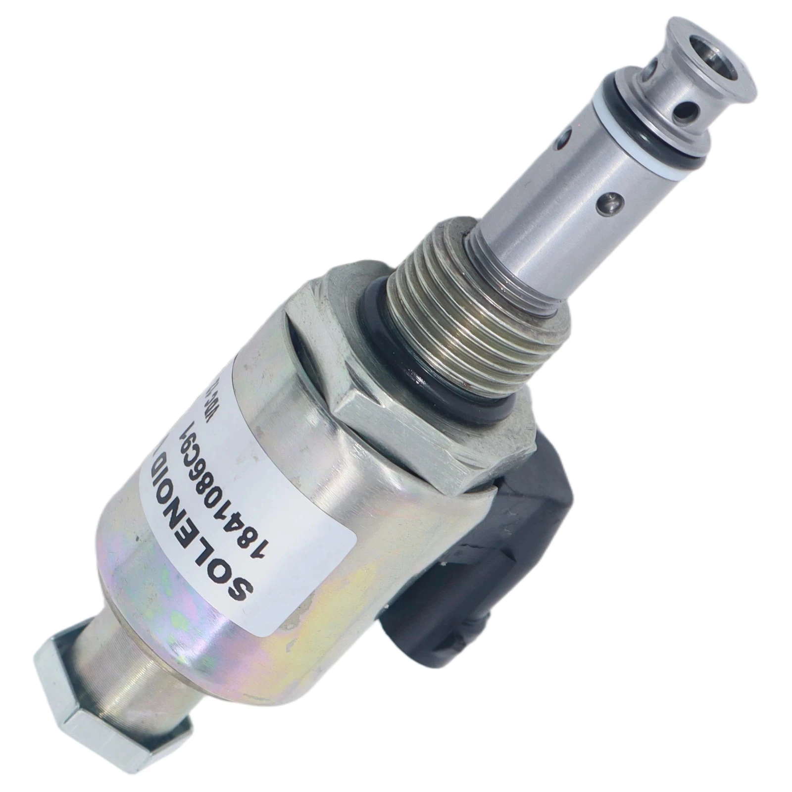 12V Solenoid F81A9C968AA For Ford F250 F350 F450 F550 F650 F750 E350 E450 E550(1996-2003)7.3L
12V Solenoid F81A9C968AA For Ford F250 F350 F450 F550 F650 F750 E350 E450 E550(1996-2003)7.3L