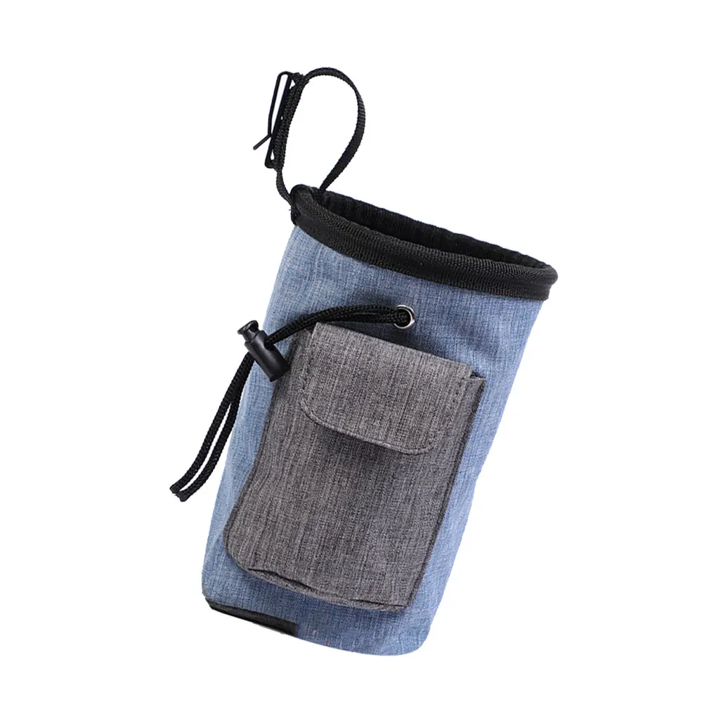 Portable Dog Snack Pack Pet Food Carrier Large Capacity Storage Bag Outdoor Training Trips Durable Wear Resistant Material Pet
Portable Dog Snack Pack Pet Food Carrier Large Capacity Storage Bag Outdoor Training Trips Durable Wear Resistant Material Pet