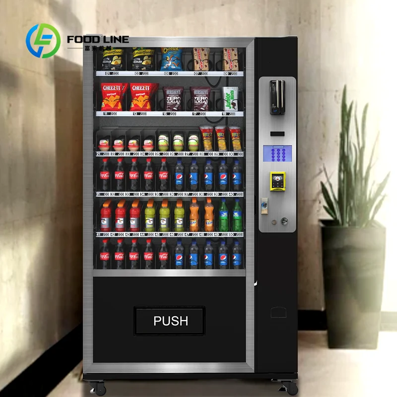 Индивидуальный интеллектуальный торговый автомат по оплате на облачной основе. Функция SDK для розничных товаров. Несколько вариантов платежа. Работа 24 часа.
Индивидуальный интеллектуальный торговый автомат по оплате на облачной основе. Функция SDK для розничных товаров. Несколько вариантов платежа. Работа 24 часа.