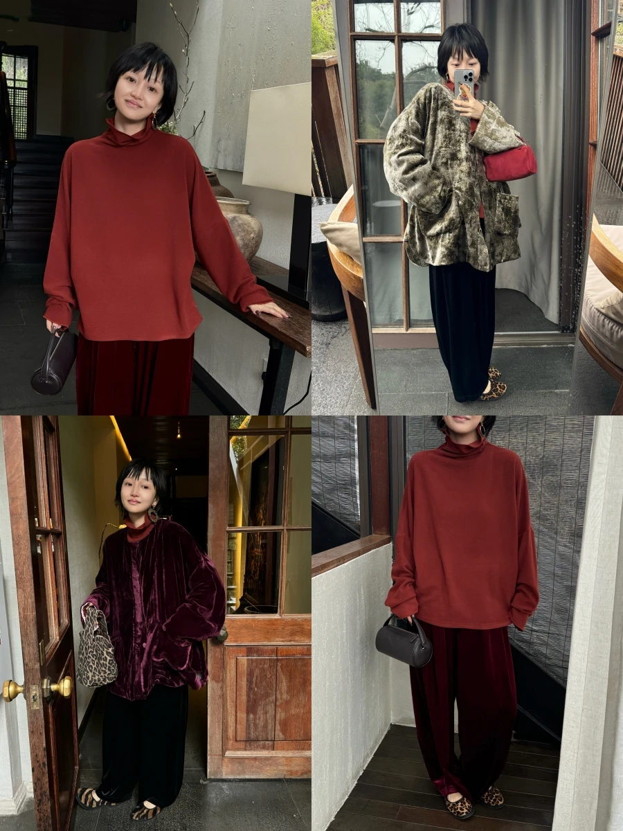 Женская футболка Owi с двусторонней отделкой, высоким воротником, свободным кроем, боковыми разрезами, цветными блоками, повседневная, с коротким рукавом
Женская футболка Owi с двусторонней отделкой, высоким воротником, свободным кроем, боковыми разрезами, цветными блоками, повседневная, с коротким рукавом