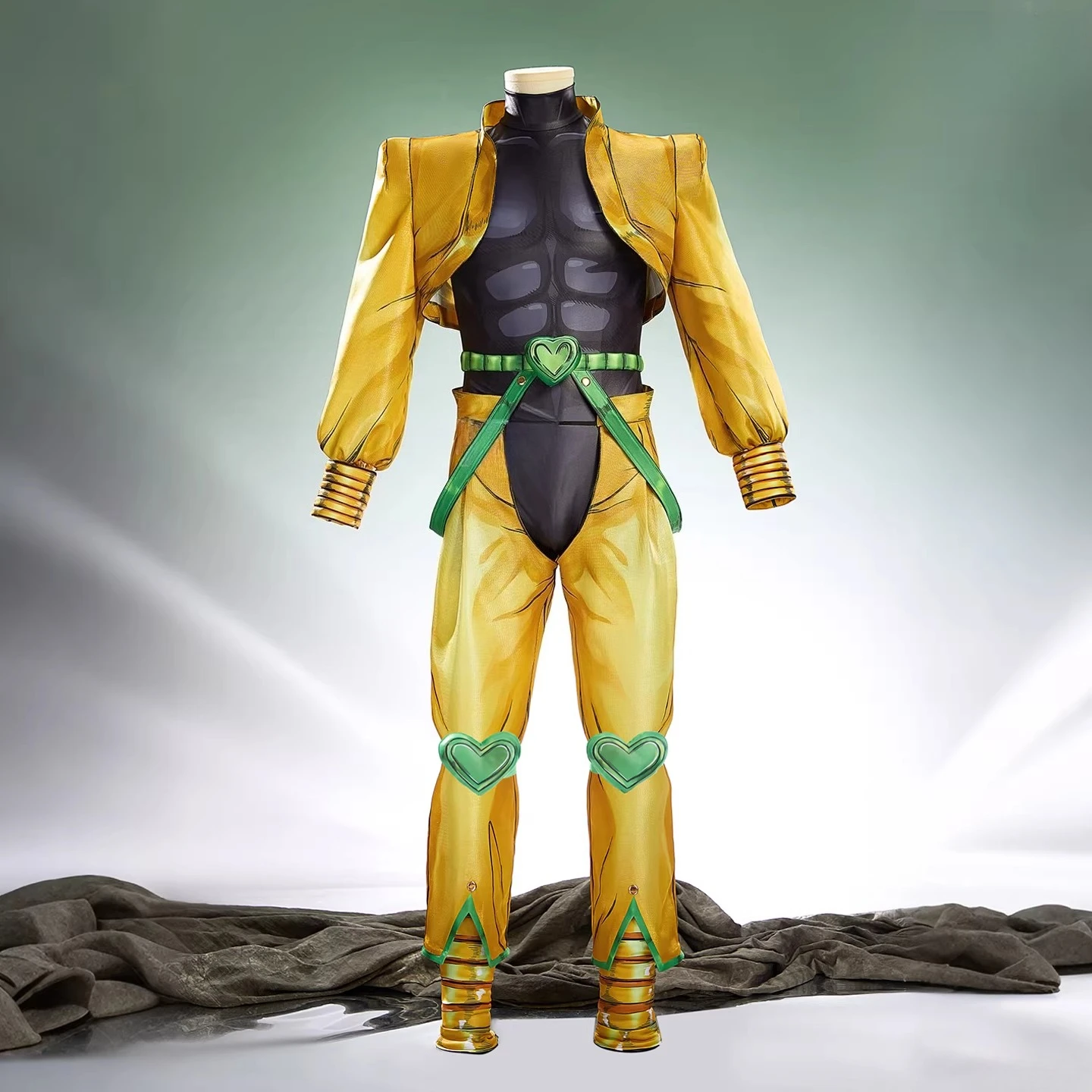 Dio Brando Cosplay Costumes Outfit JoJo's Anime Bizarre Adventure Phantom Blood Costume Halloween Fancy Roleplay Outfit HCos
Dio Brando Cosplay Costumes Outfit JoJo's Anime Bizarre Adventure Phantom Blood Costume Halloween Fancy Roleplay Outfit HCos