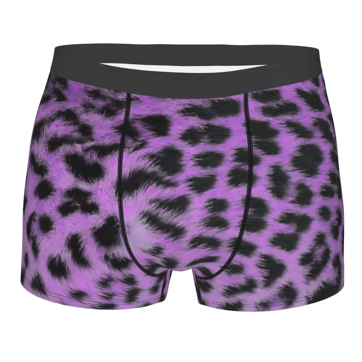 Мужские трусы-боксеры с принтом под кожу тигра и гепарда, сексуальные, с индивидуальным животным узором
Мужские трусы-боксеры с принтом под кожу тигра и гепарда, сексуальные, с индивидуальным животным узором